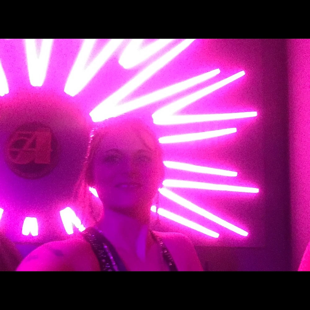 Meet your Posher, Allison